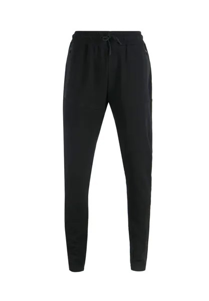 Брюки тренировочные PHILLAN M Pants с удобным поясом ENDURANCE, черный