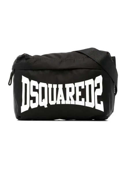 Dsquared2 Kids сумка на плечо с логотипом