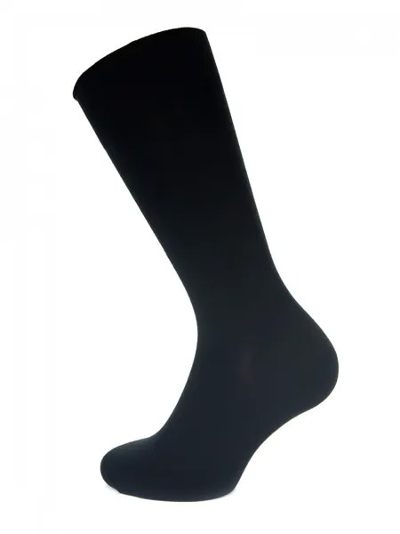 Носки мужские LUI Silk (c) черные I (39/41)