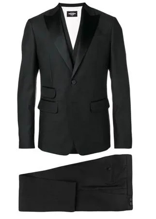 Dsquared2 деловой костюм-тройка