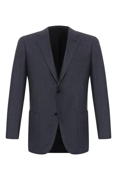 Шерстяной пиджак Brioni