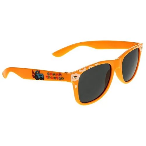 Солнцезащитные очки Играем вместе, оранжевый