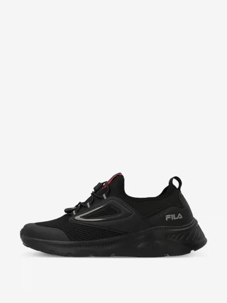 Кроссовки для мальчиков FILA Forti, Черный