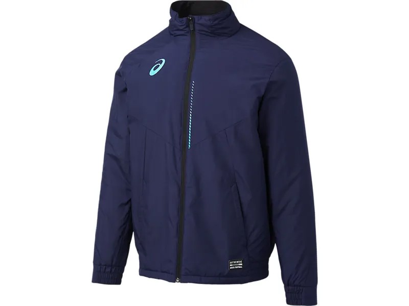 Куртка Asics WARMER JACKET, синий