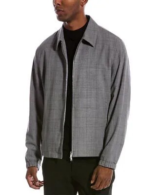 Мужская полушерстяная куртка Theory Zerega Sartorial