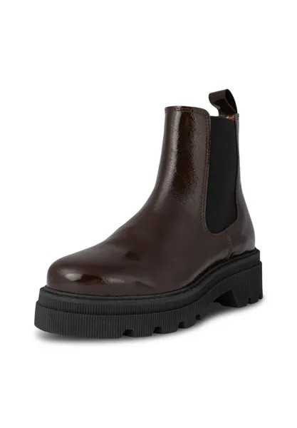 Ботильоны на платформе SANNA Shoe The Bear, коричневый