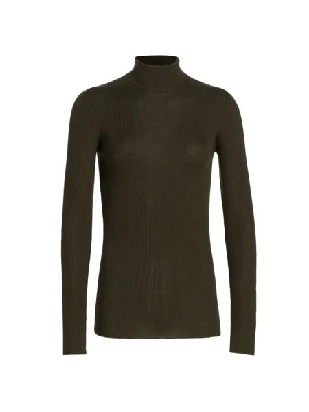 Водолазка из шерсти мериноса WARDROBE.NYC