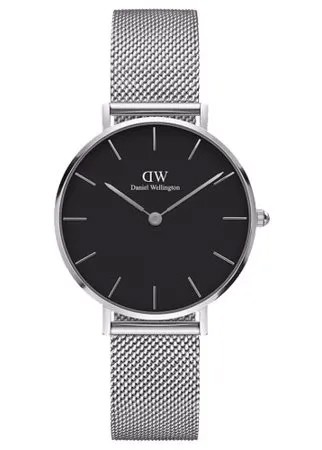 Наручные часы Daniel Wellington Petite, серебряный