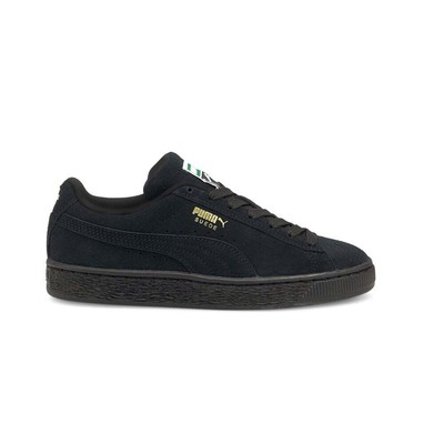 Puma Suede Classic Xxi Молодежные кроссовки на шнуровке для мальчиков, размер 4,5 M, повседневная обувь 3805