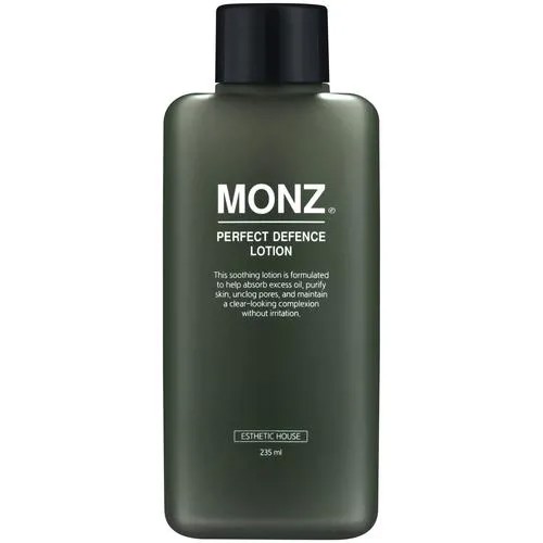 ESTHETIC HOUSE Monz Perfect Defence Lotion (Мужской Лосьон для лица) 235 мл