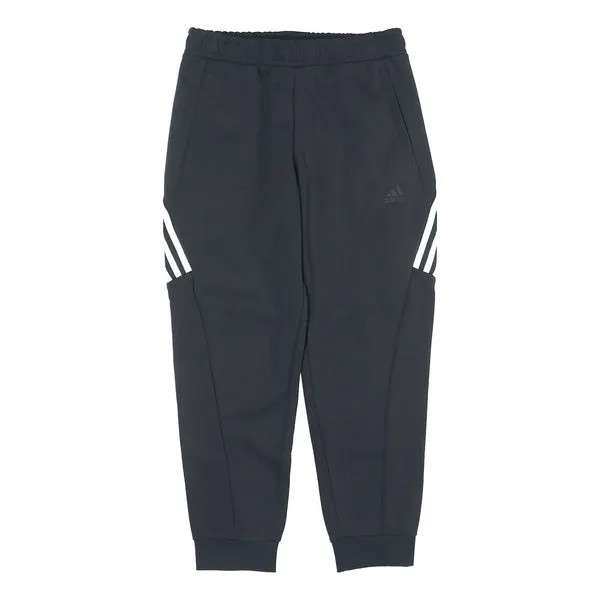 Спортивные штаны adidas Fi Lwdk 3s Pnt Retro Stripe Sports Long Pants Black, черный