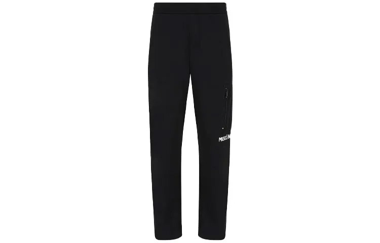 ARMANI EXCHANGE Мужские трикотажные спортивные штаны, цвет Black