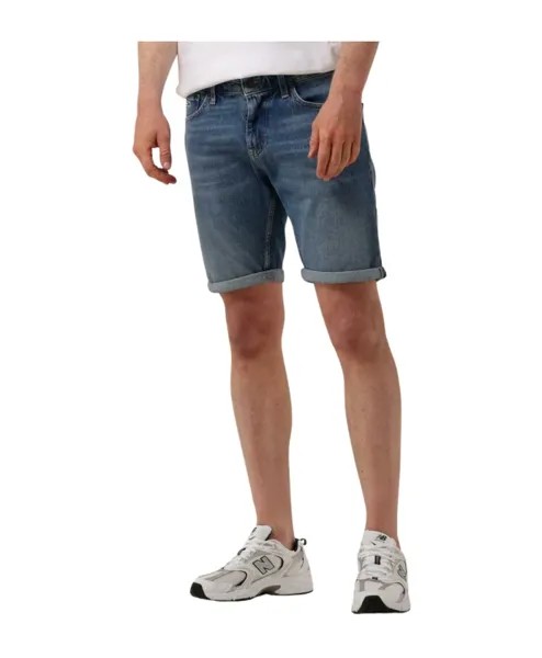 Укороченные джинсы Scanton Tommy Jeans, синий