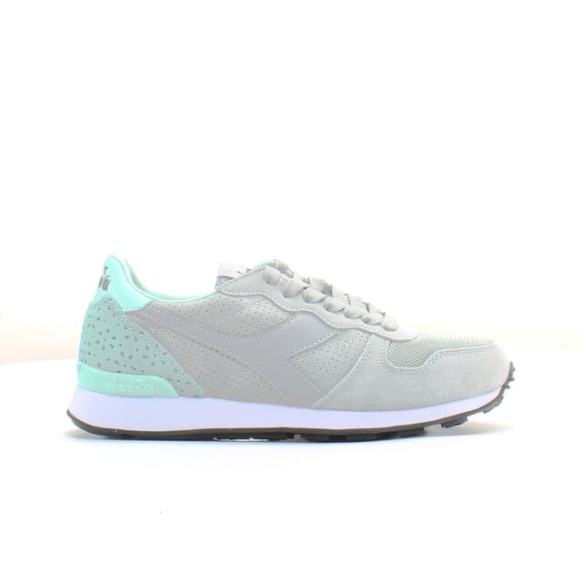 Модные женские кроссовки Camaro Diadora, серый