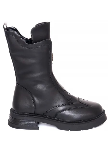 Ботинки Bonavi женские зимние, размер 37, цвет черный, артикул 32W17-22-101Z