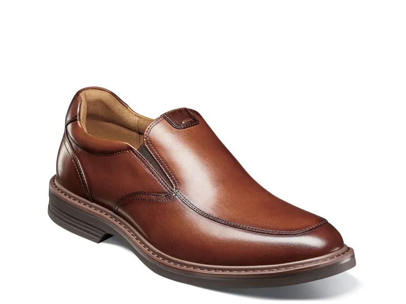 Лоферы Florsheim Norwalk, коньячный