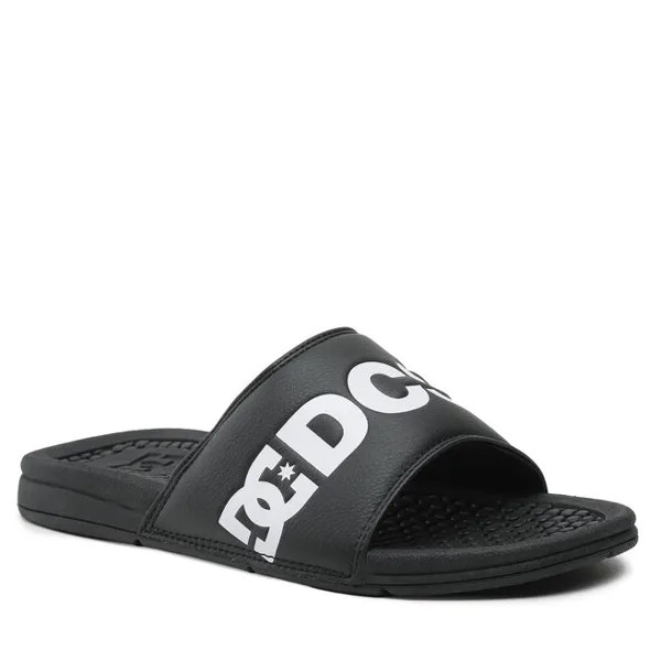 Шлепанцы DC BolsaSe, черный