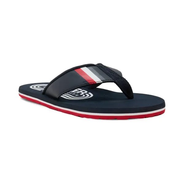 Пляжные шлепанцы с мягкой подкладкой RWB Tommy Hilfiger, синий