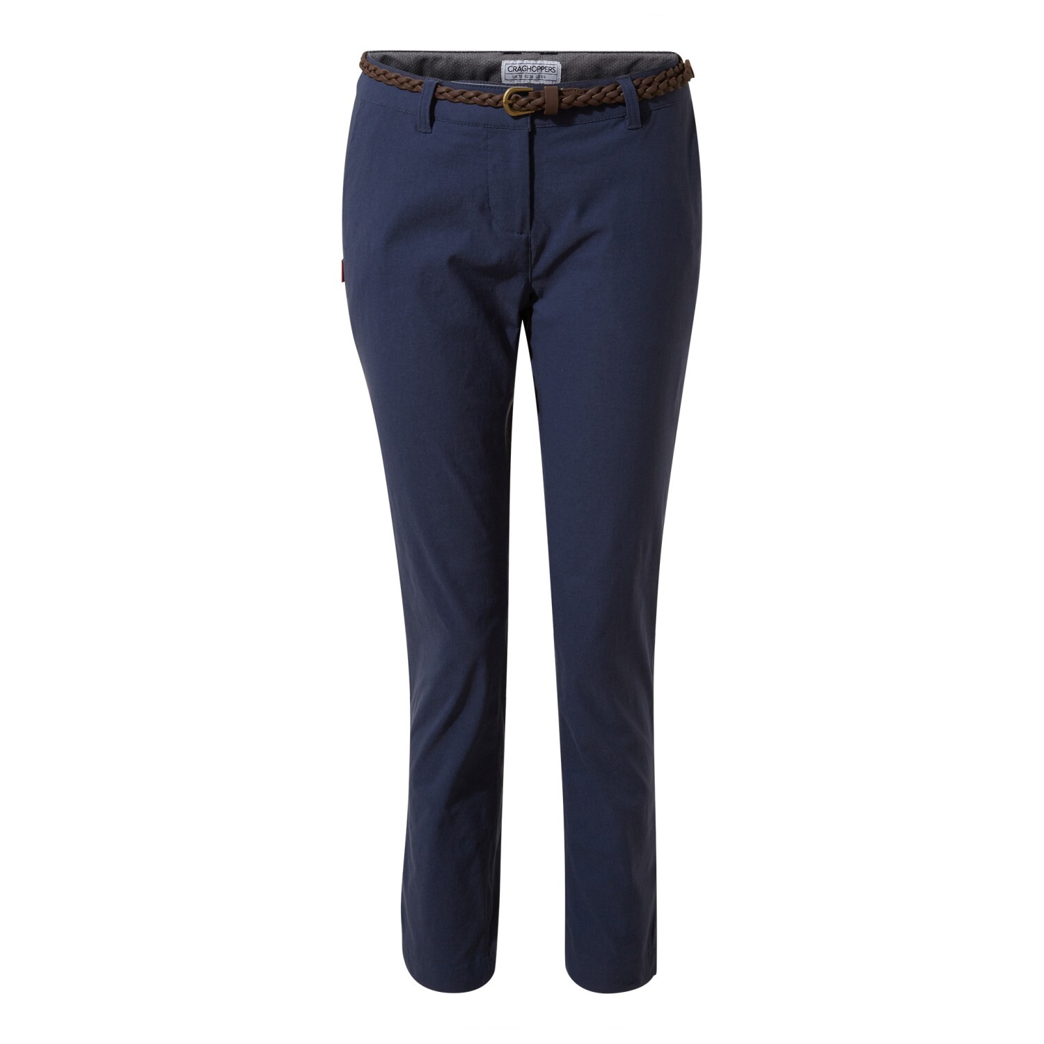 Трекинговые брюки Craghoppers Women's NosiLife Briar Trouser, цвет Soft Navy