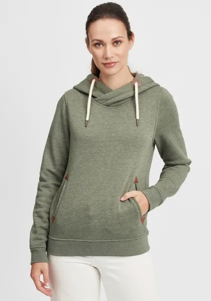 Толстовка Oxmo Hoodie, зеленый