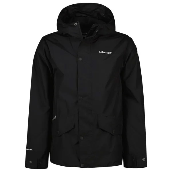 Спортивная куртка Lafuma Jaipur Goretex detachable, черный