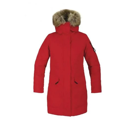 Пуховик RedFox, размер S (44), красный