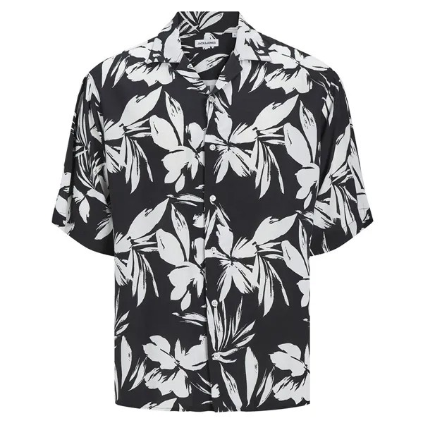 Рубашка с коротким рукавом Jack & Jones Jeff Aop Resort, Разноцветный