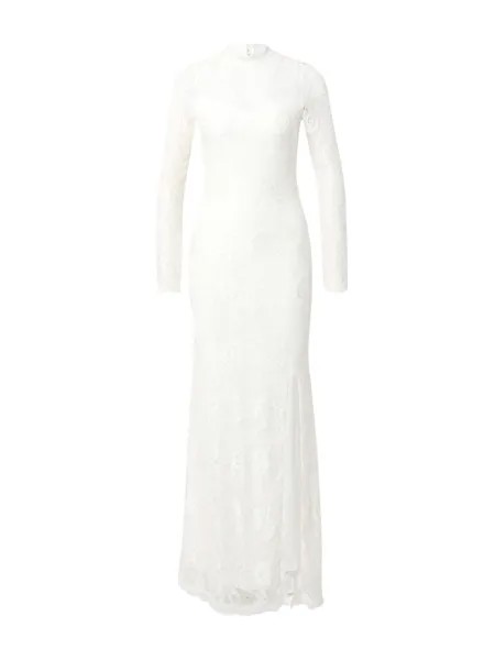 Вечернее платье Y.A.S JAKOBE, белый