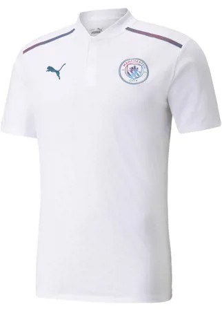Поло Man City Casuals Men's Football Polo Shirt