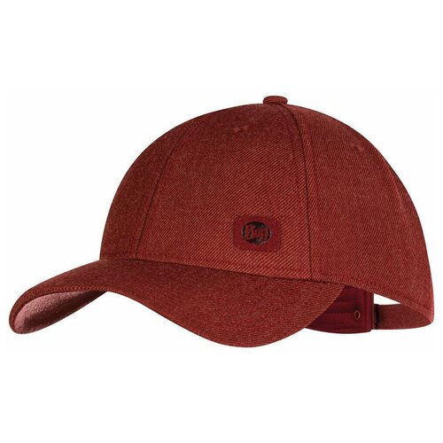 Кепка Buff Baseball Cap Solid Rusty (US:one size) 117297.404.10.00