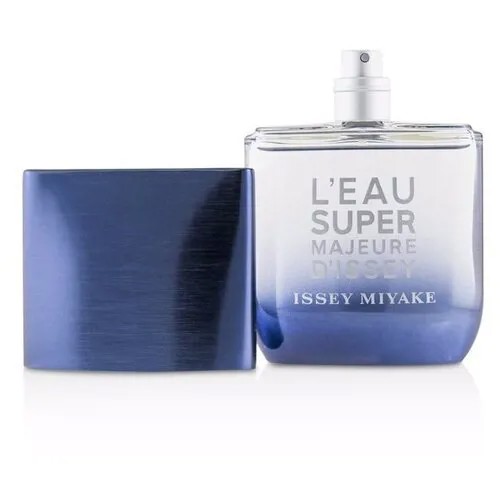 ISSEY MIYAKE L'EAU SUPER MAJEURE D'ISSEY INTENSE . Туалетная вода. Аромат для мужчин. 50 мл