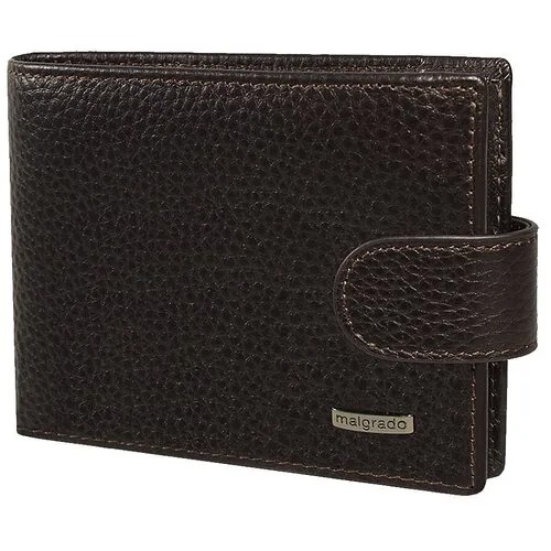 Портмоне malgrado, brown 5002
