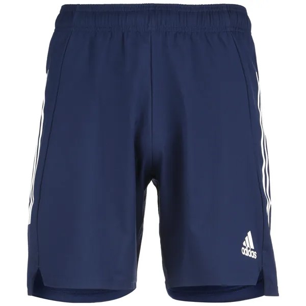 Шорты adidas Performance Condivo 21 Primeblue, темно-синий