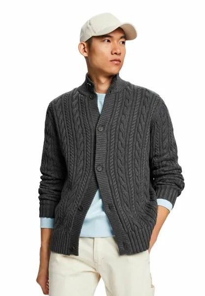 Кардиган Esprit, антрацит
