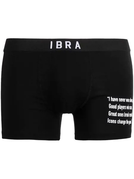 Dsquared2 боксеры Icon из коллаборации с Ibrahimović