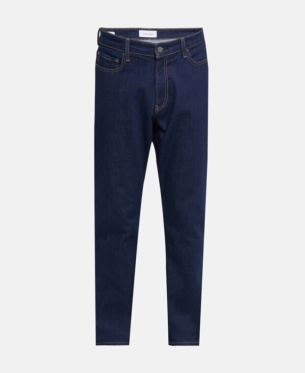 Джинсы узкого кроя Calvin Klein Jeans, цвет Royal Blue