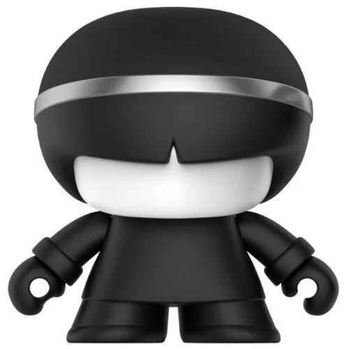 Портативная акустика Xoopar Xboy Mini чёрный