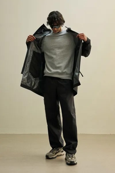 Дождевая парка stormmove H&M, черный