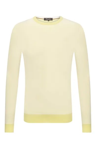 Джемпер из шерсти и кашемира Loro Piana