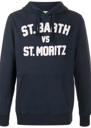 MC2 Saint Barth худи St Bath vs St Moritz