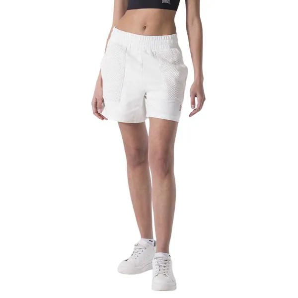Шорты Everlast Felpa extralight, белый