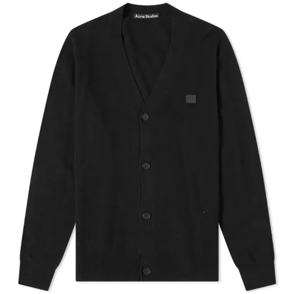 Джемпер Acne Studios Keve New Face Cardigan