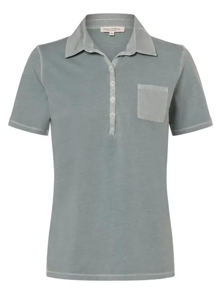 Рубашка поло Marc O'Polo, индиго