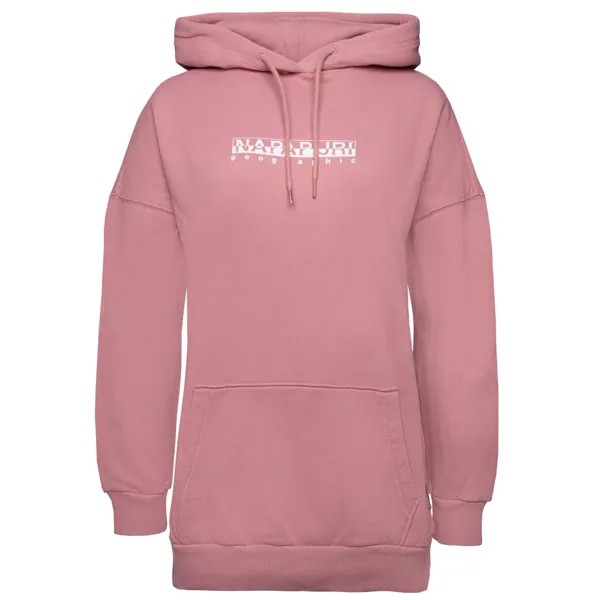 Толстовка Napapijri Kapuzenpullover B Box H W 2, розовый