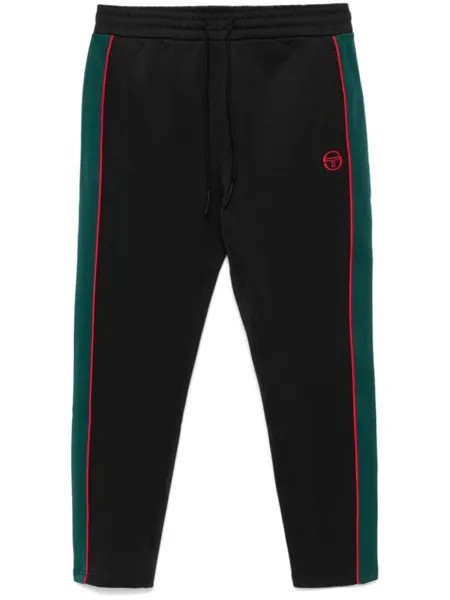 Sergio Tacchini спортивные брюки Melfi Diver, черный