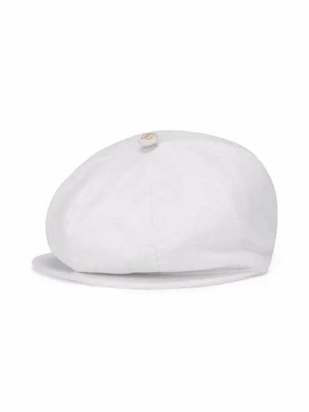 Dolce & Gabbana Kids однотонная кепка