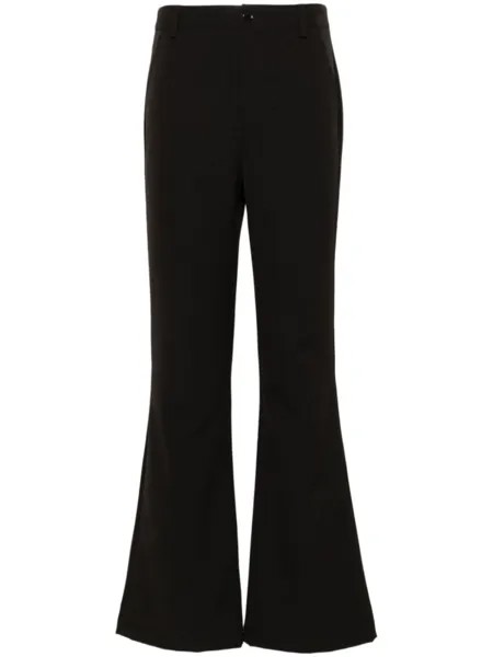 MOSCHINO JEANS прямые брюки, черный