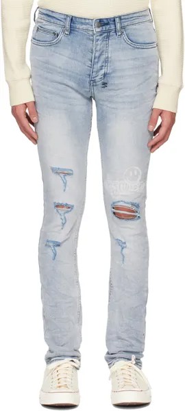 Синие джинсы Chitch Philly Pill Ksubi