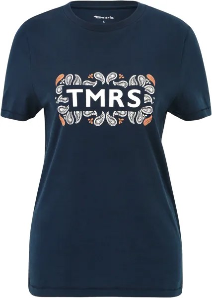 Футболка Tamaris, синий