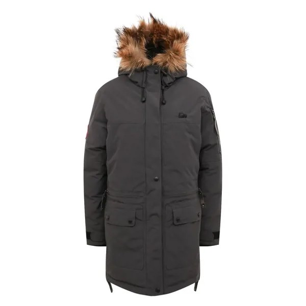 Пуховая парка POLARIS Arctic Explorer